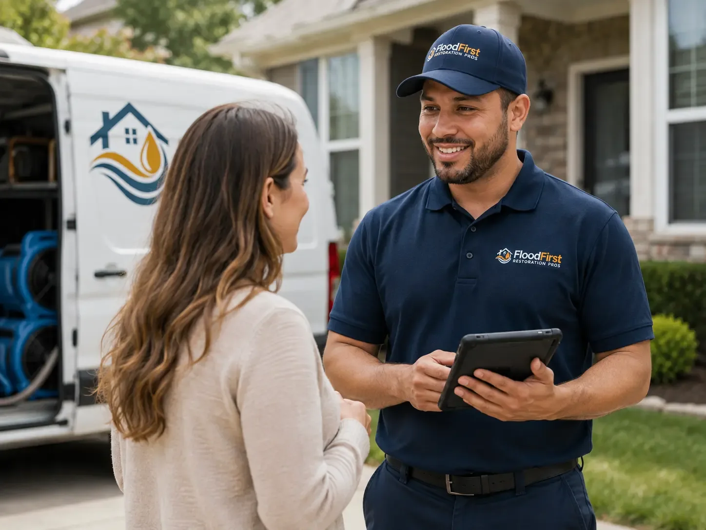 Flood Damage Restoration Helm, CA FAQs