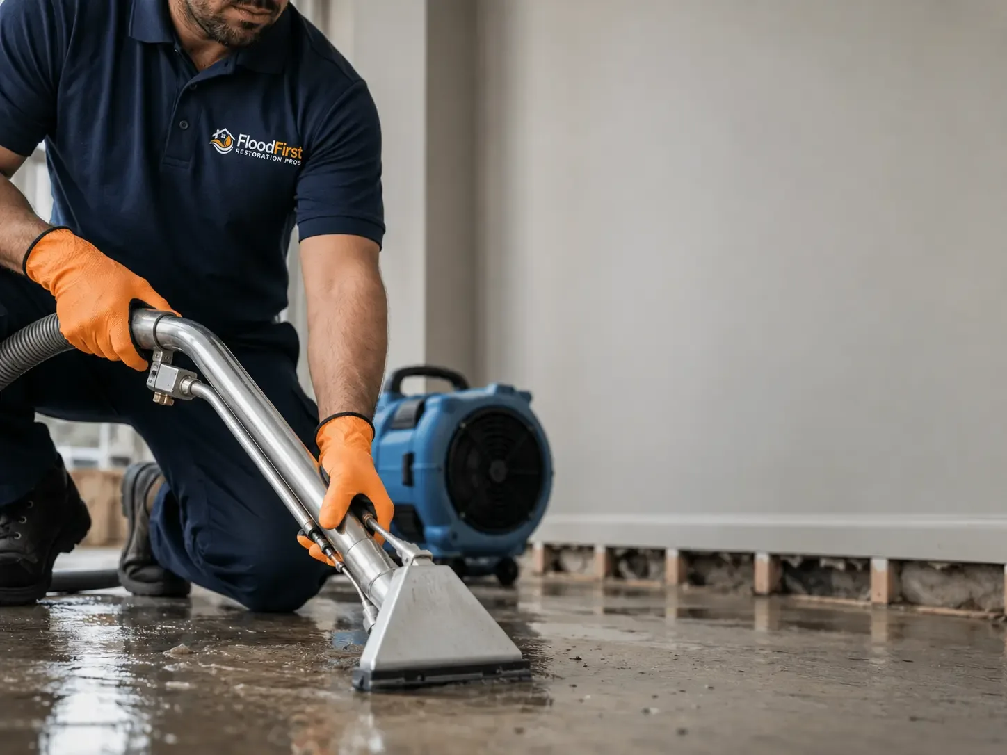 Why choose Flood Damage Restoration in Helm, CA